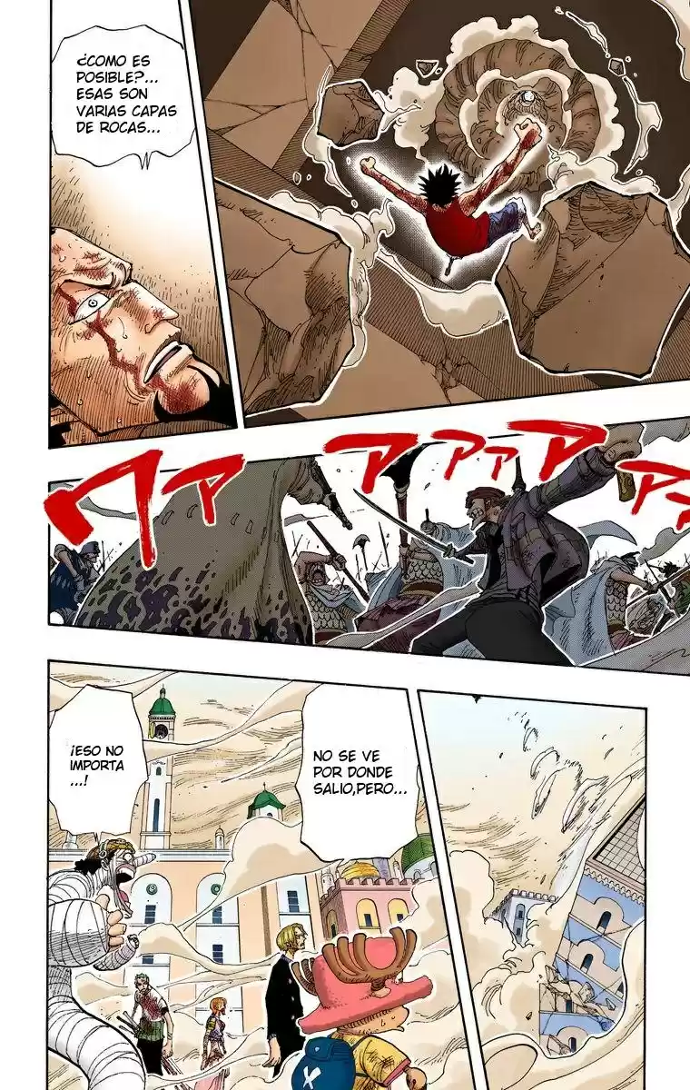 One Piece (full Color) - Capítulo 210 - Página 7 - LectorTMOo