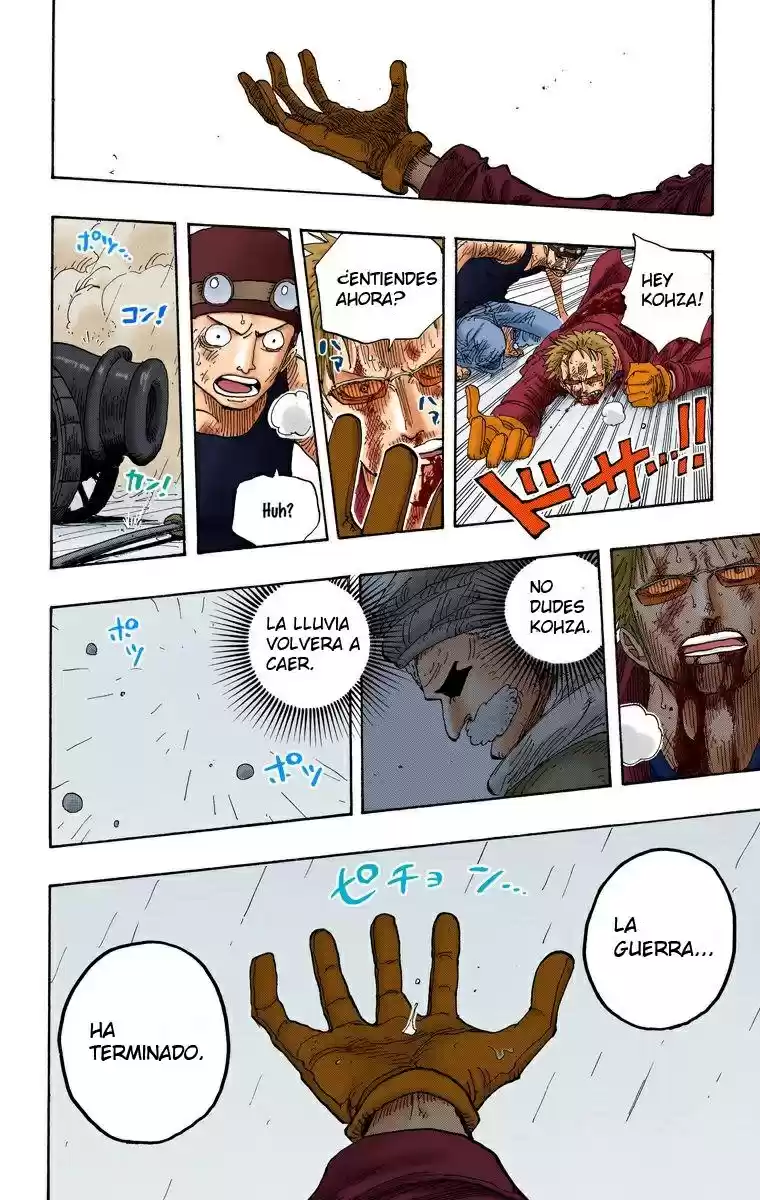One Piece (full Color) - Capítulo 210 - Página 11 - LectorTMOo