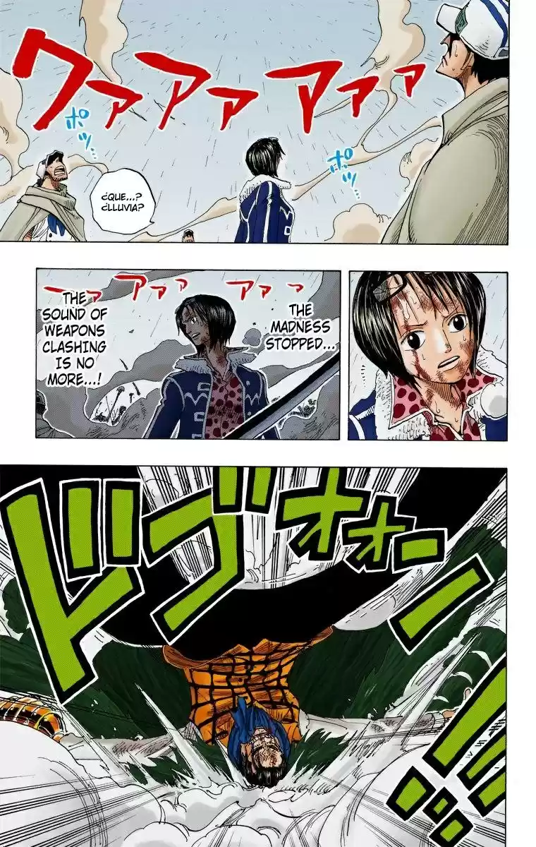 One Piece (full Color) - Capítulo 210 - Página 12 - LectorTMOo