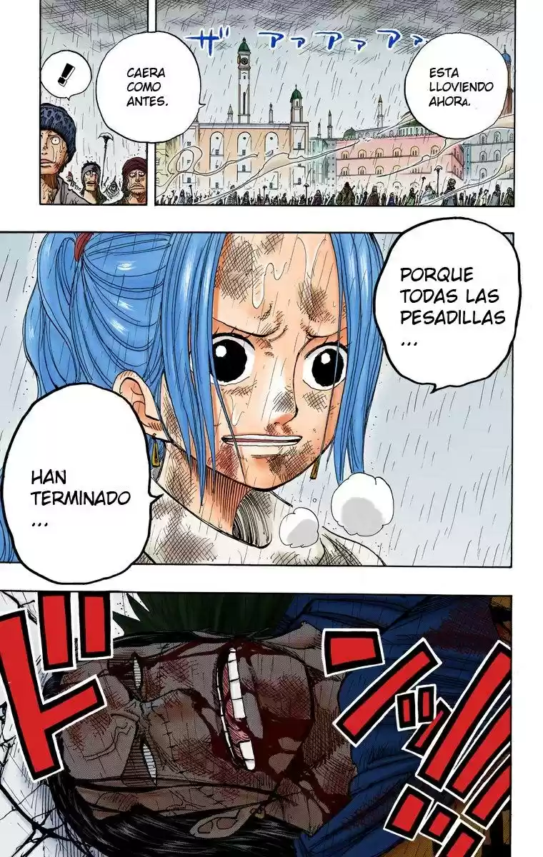 One Piece (full Color) - Capítulo 210 - Página 16 - LectorTMOo