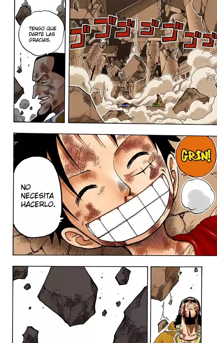 One Piece (full Color) - Capítulo 210 - Página 17 - LectorTMOo