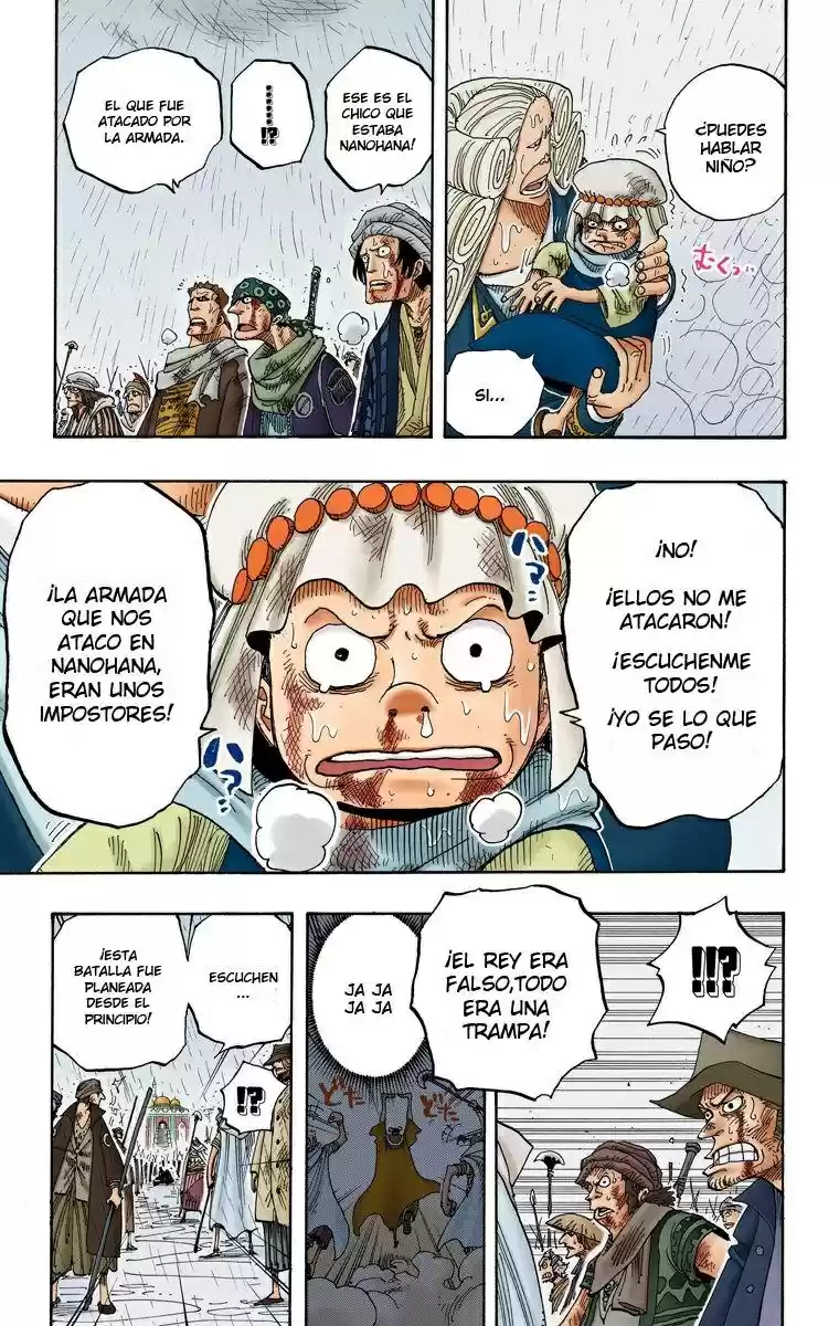 One Piece (full Color) - Capítulo 211 - Página 6 - LectorTMOo