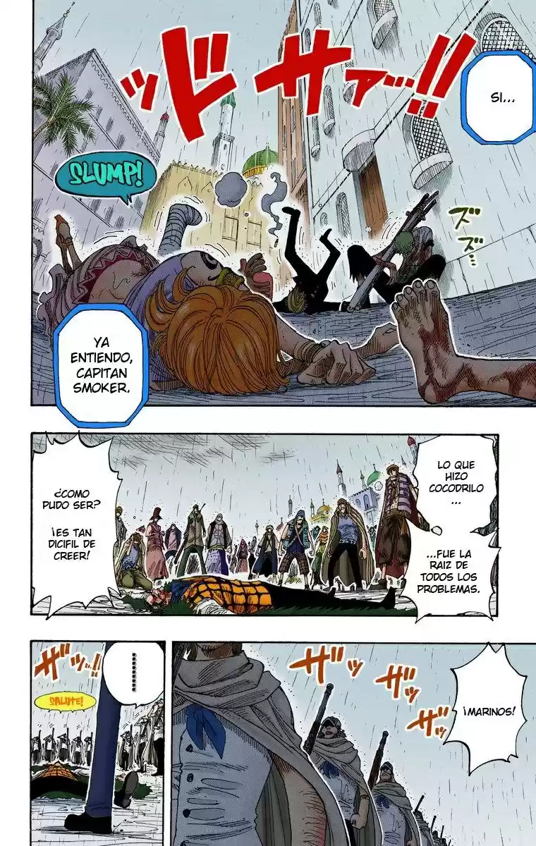 One Piece (full Color) - Capítulo 211 - Página 13 - LectorTMOo