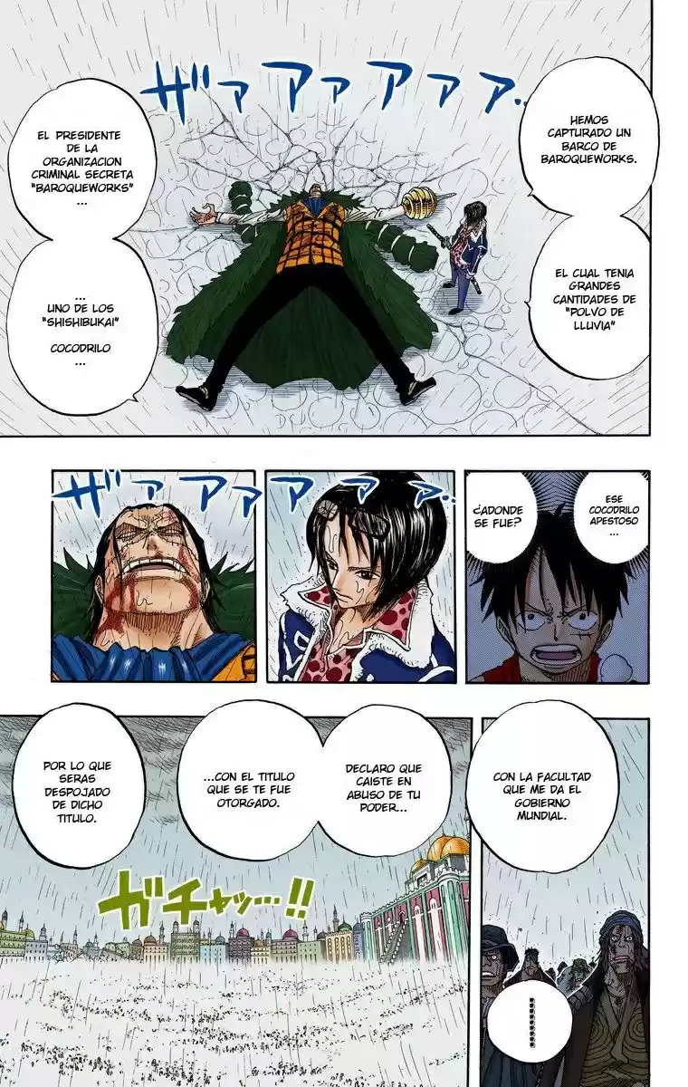 One Piece (full Color) - Capítulo 211 - Página 14 - LectorTMOo