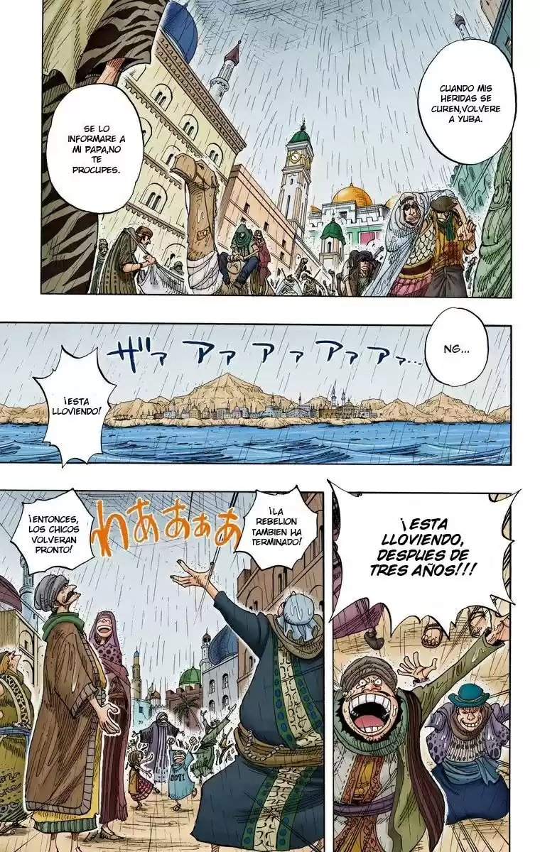 One Piece (full Color) - Capítulo 212 - Página 8 - LectorTMOo