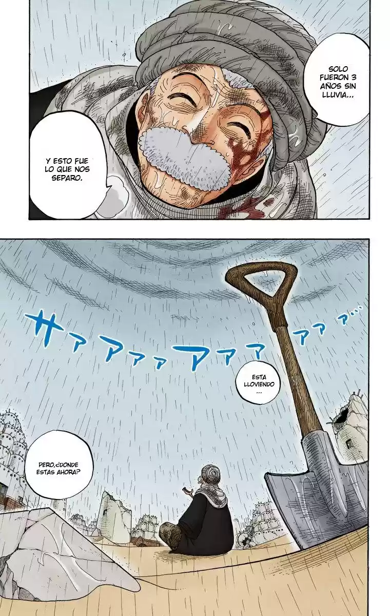 One Piece (full Color) - Capítulo 212 - Página 10 - LectorTMOo