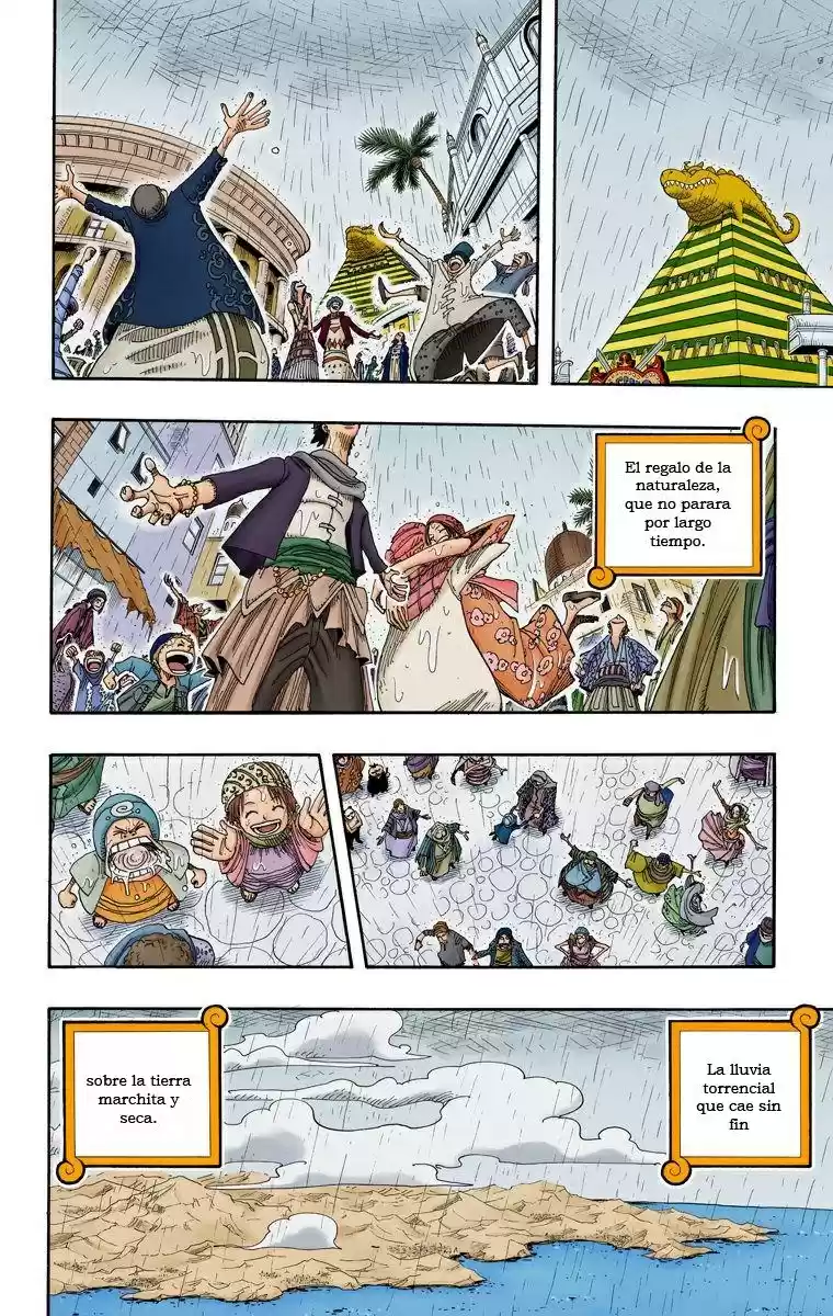 One Piece (full Color) - Capítulo 212 - Página 11 - LectorTMOo