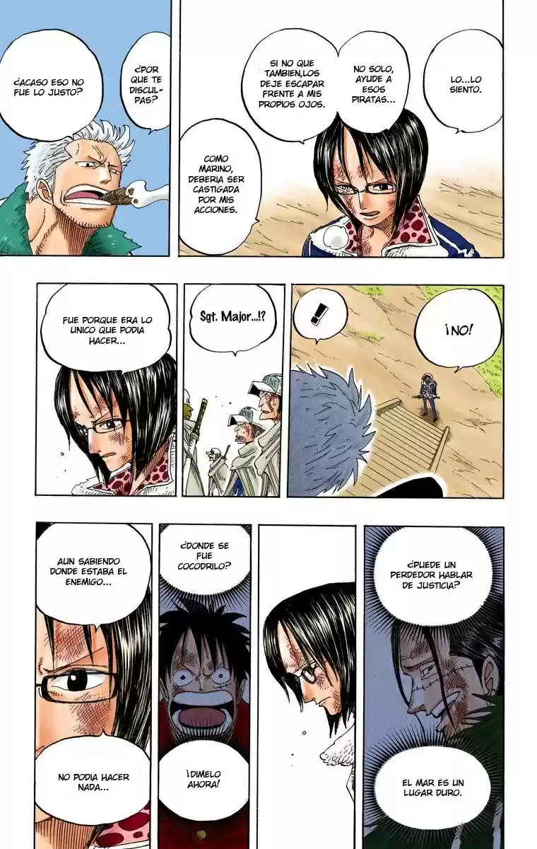 One Piece (full Color) - Capítulo 212 - Página 16 - LectorTMOo