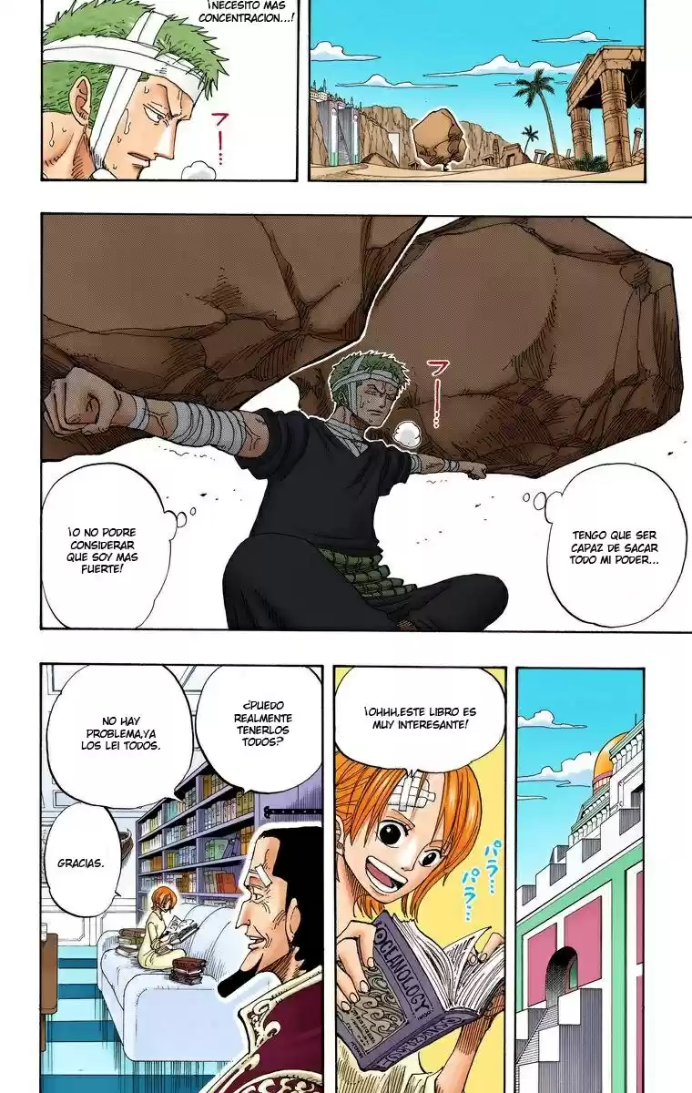 One Piece (full Color) - Capítulo 213 - Página 6 - LectorTMOo