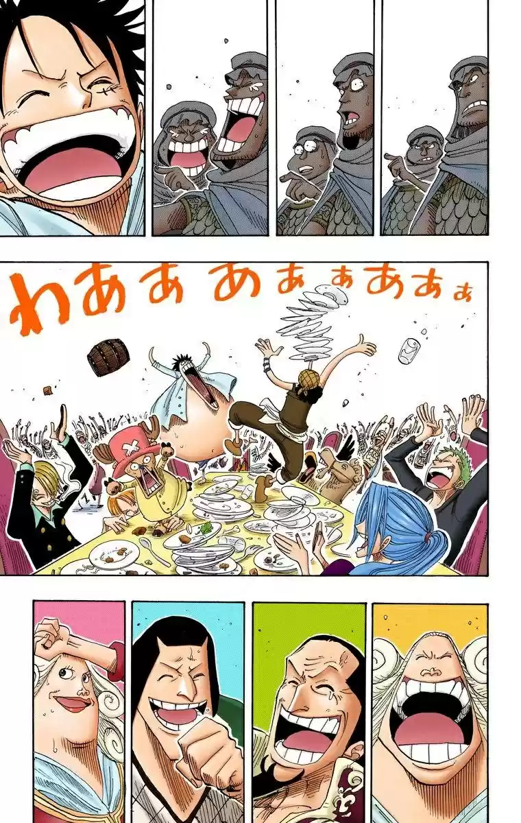 One Piece (full Color) - Capítulo 213 - Página 15 - LectorTMOo