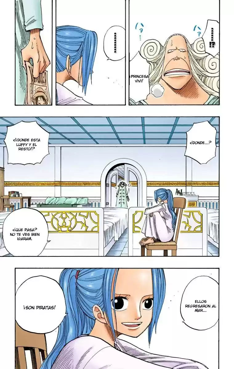 One Piece (full Color) capítulo 214 página 4