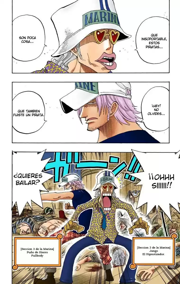One Piece (full Color) capítulo 214 página 5