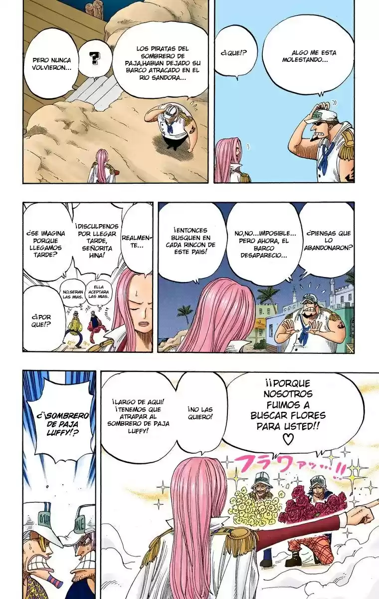 One Piece (full Color) capítulo 214 página 7