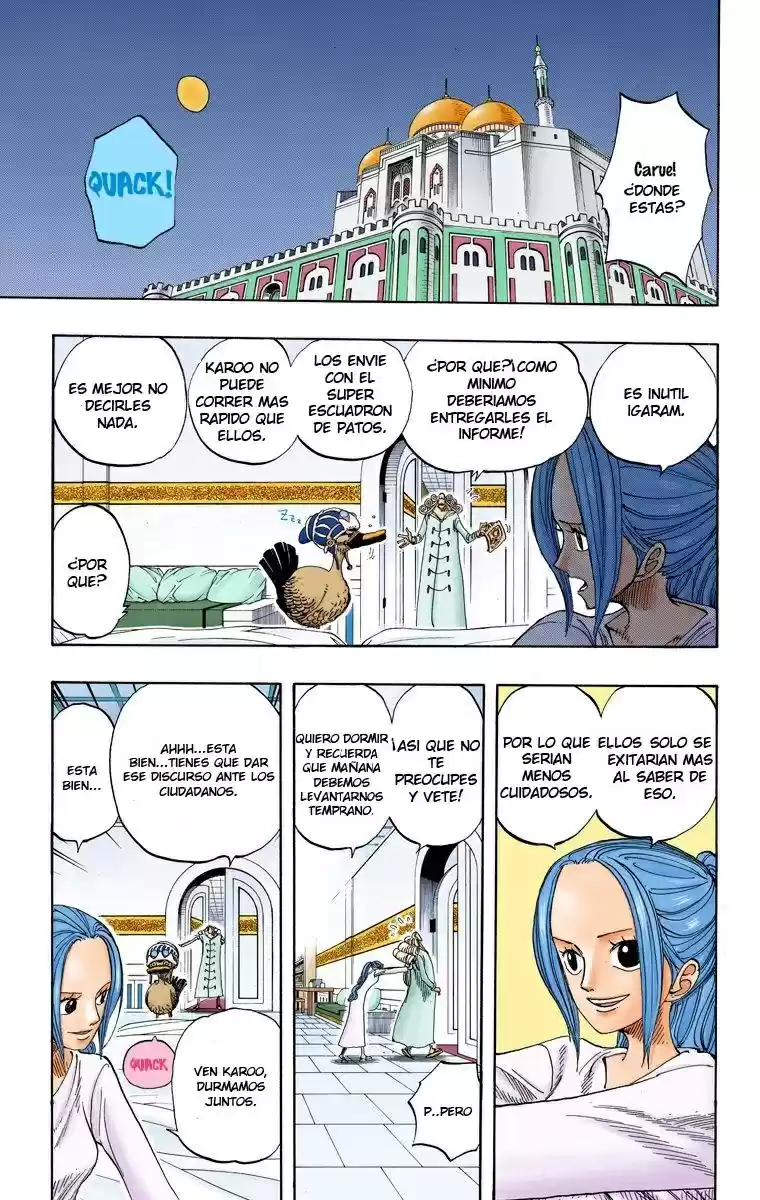 One Piece (full Color) capítulo 214 página 10