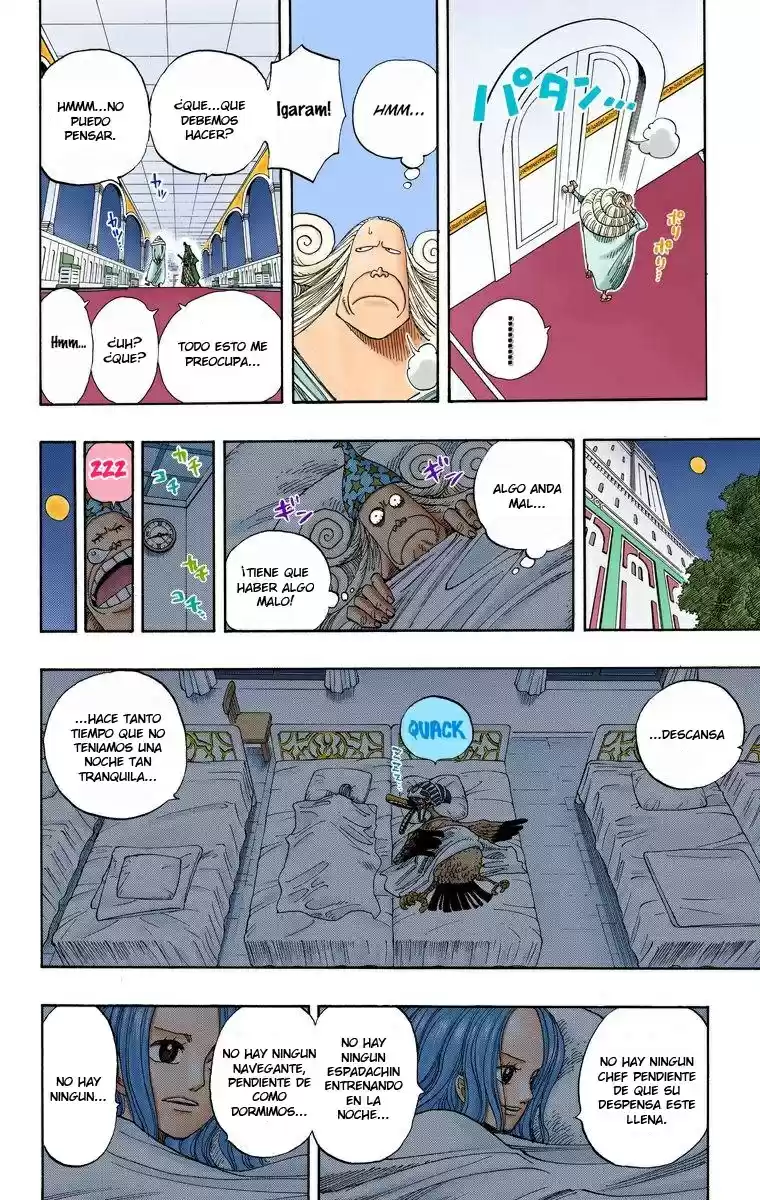 One Piece (full Color) capítulo 214 página 11