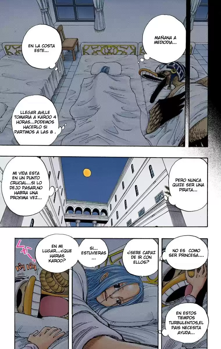 One Piece (full Color) capítulo 214 página 16