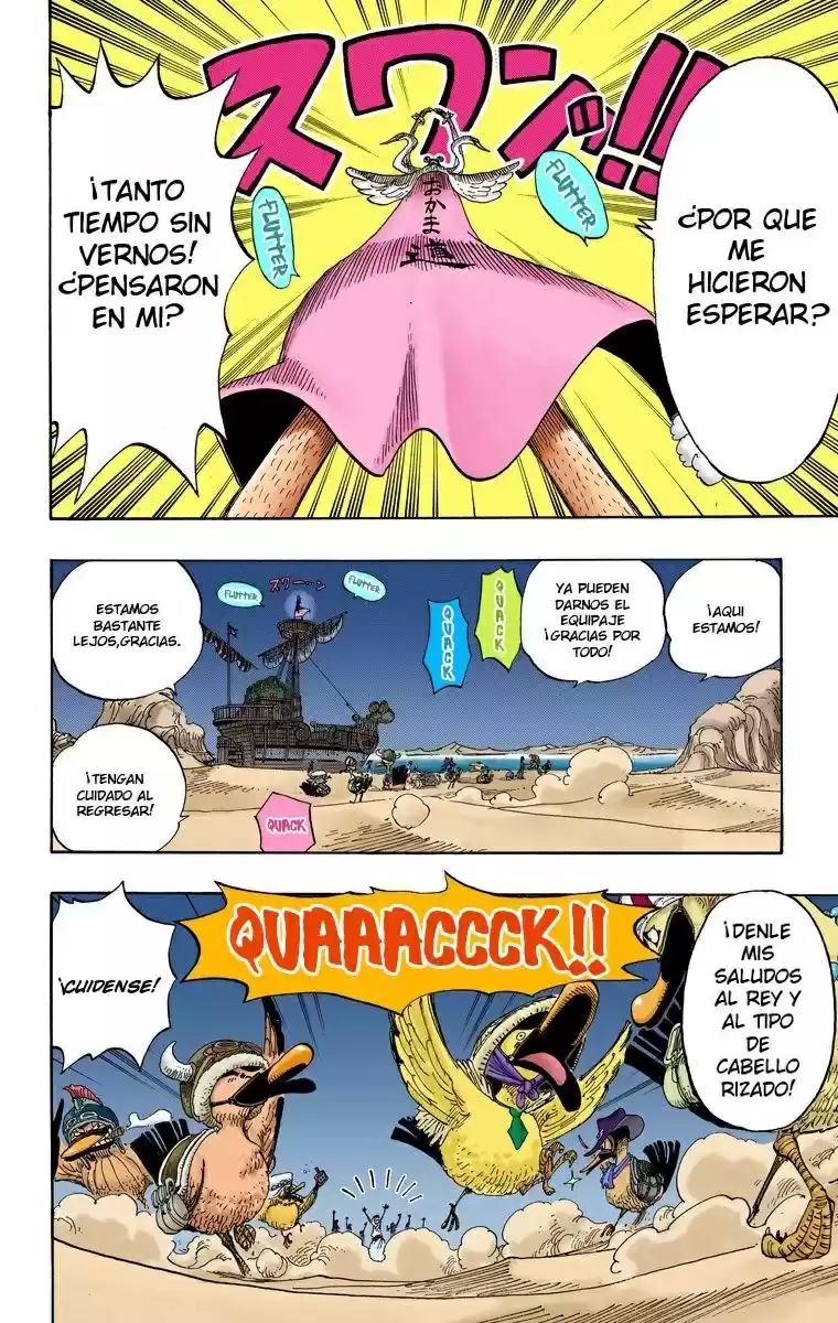 One Piece (full Color) capítulo 214 página 17