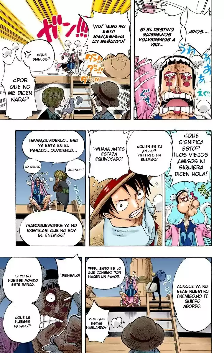 One Piece (full Color) capítulo 214 página 18