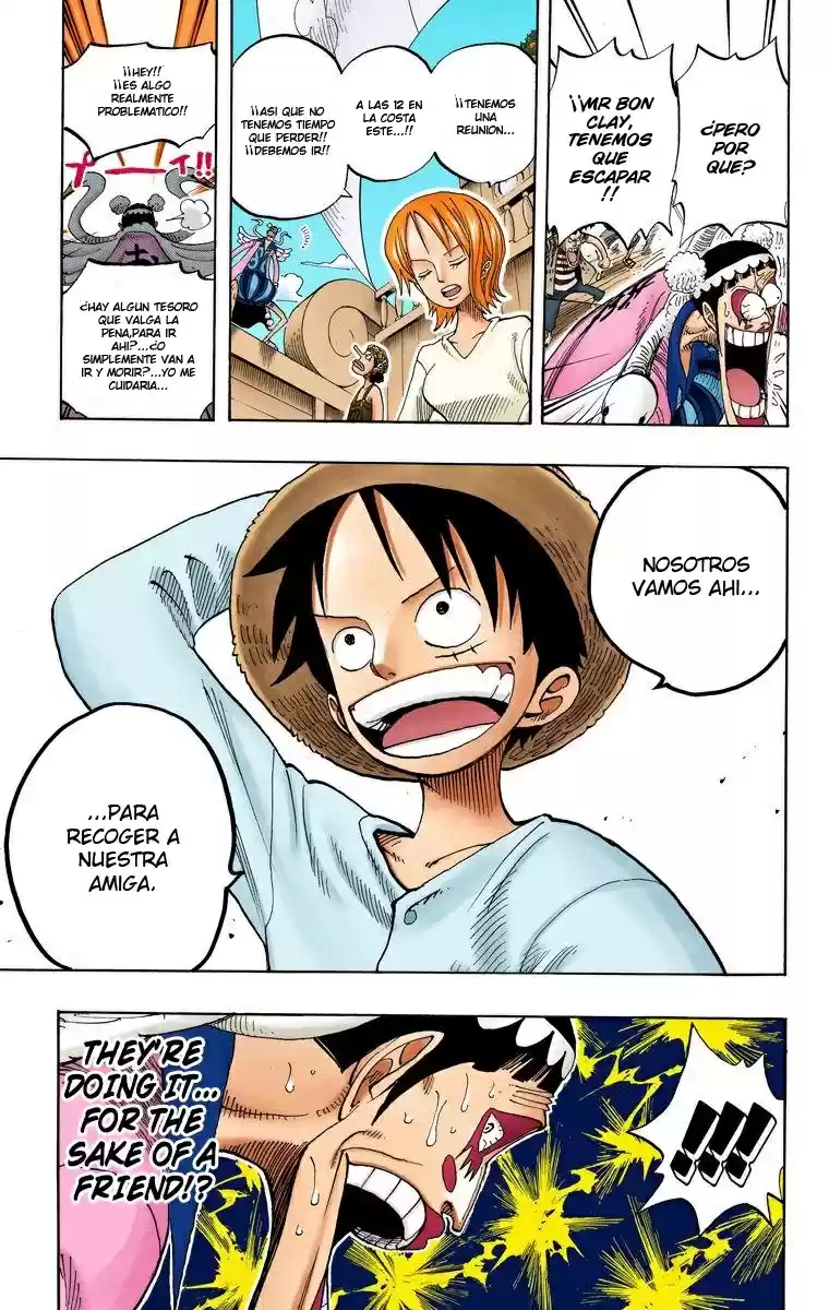 One Piece (full Color) - Capítulo 215 - Página 12 - LectorTMOo