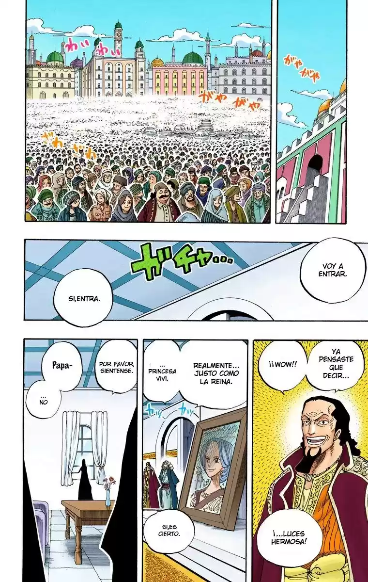 One Piece (full Color) - Capítulo 215 - Página 13 - LectorTMOo