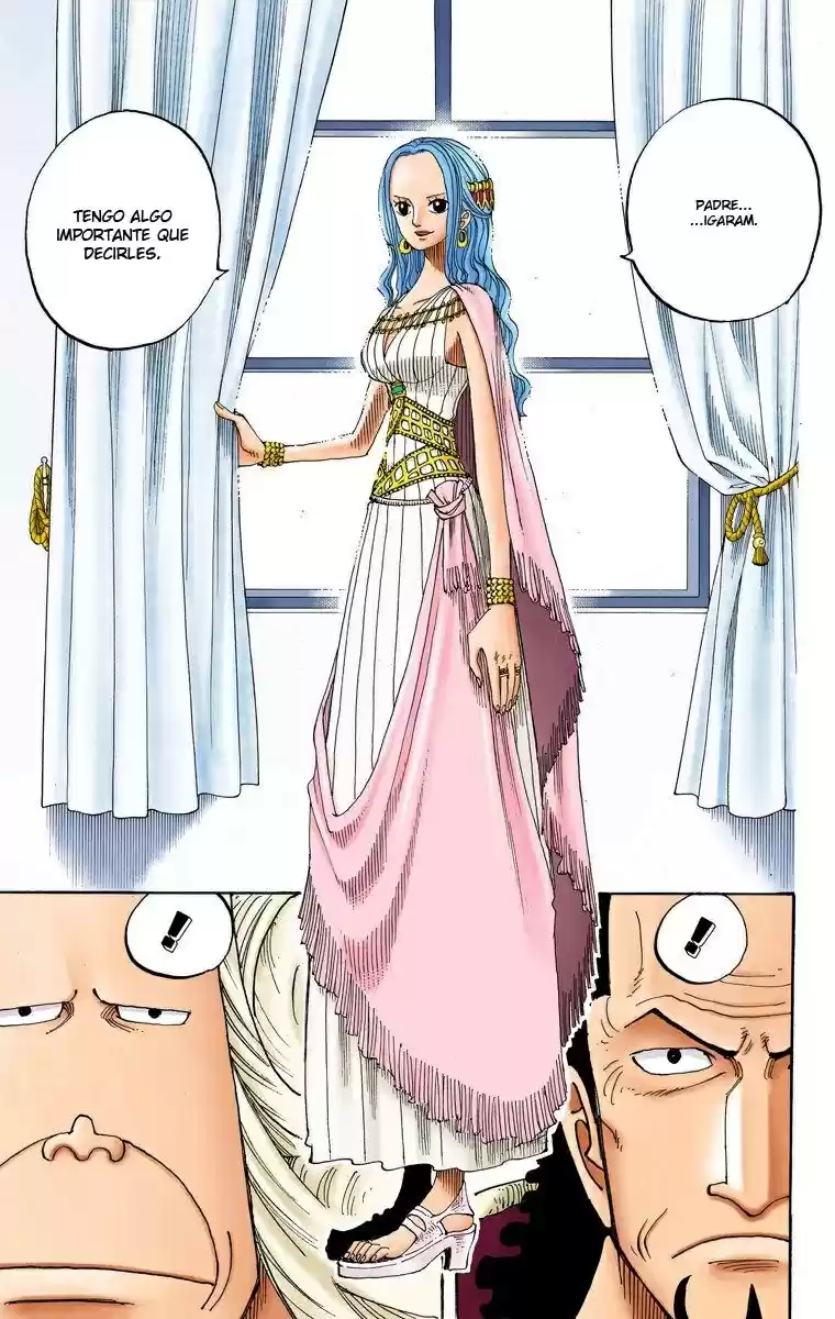 One Piece (full Color) - Capítulo 215 - Página 14 - LectorTMOo