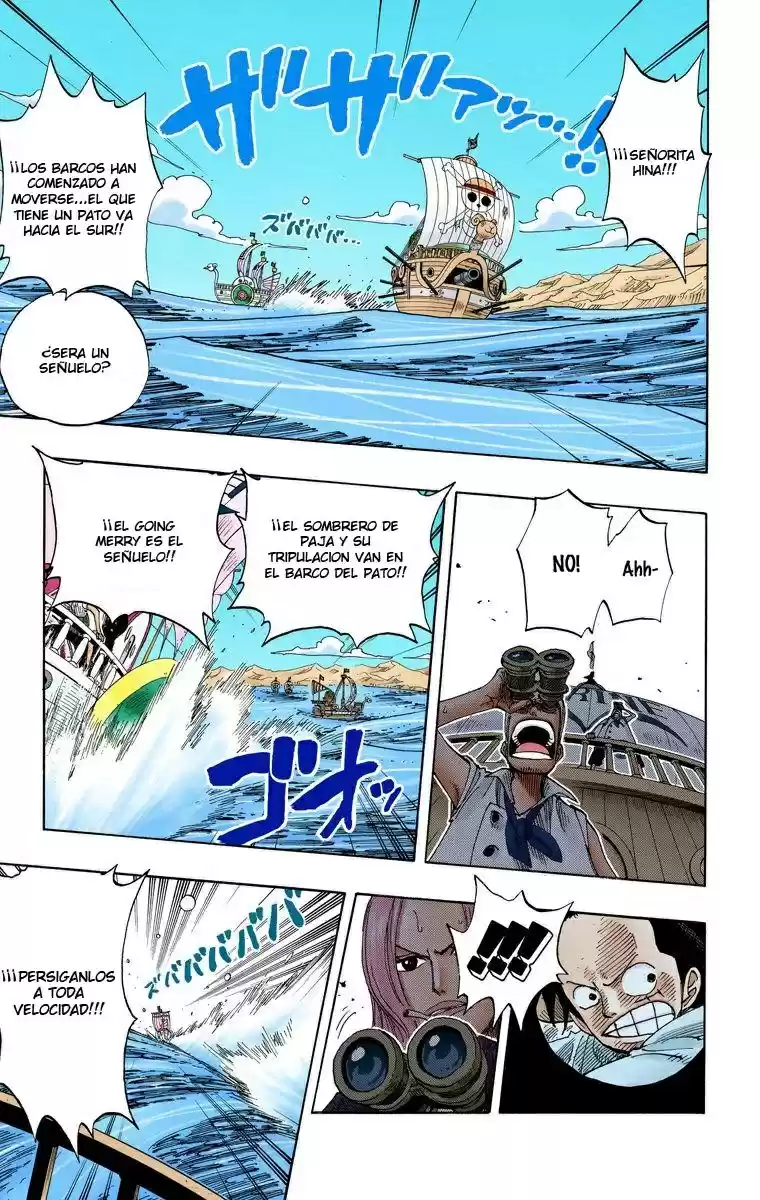 One Piece (full Color) - Capítulo 215 - Página 16 - LectorTMOo