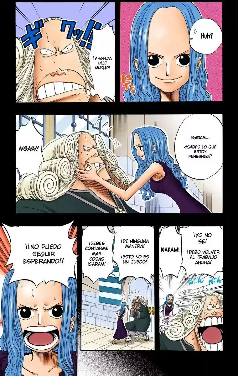 One Piece (full Color) capítulo 216 página 4