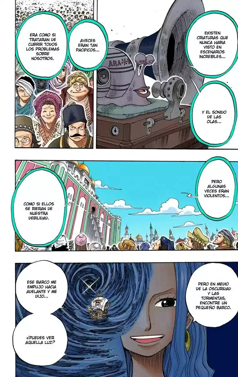 One Piece (full Color) capítulo 216 página 9
