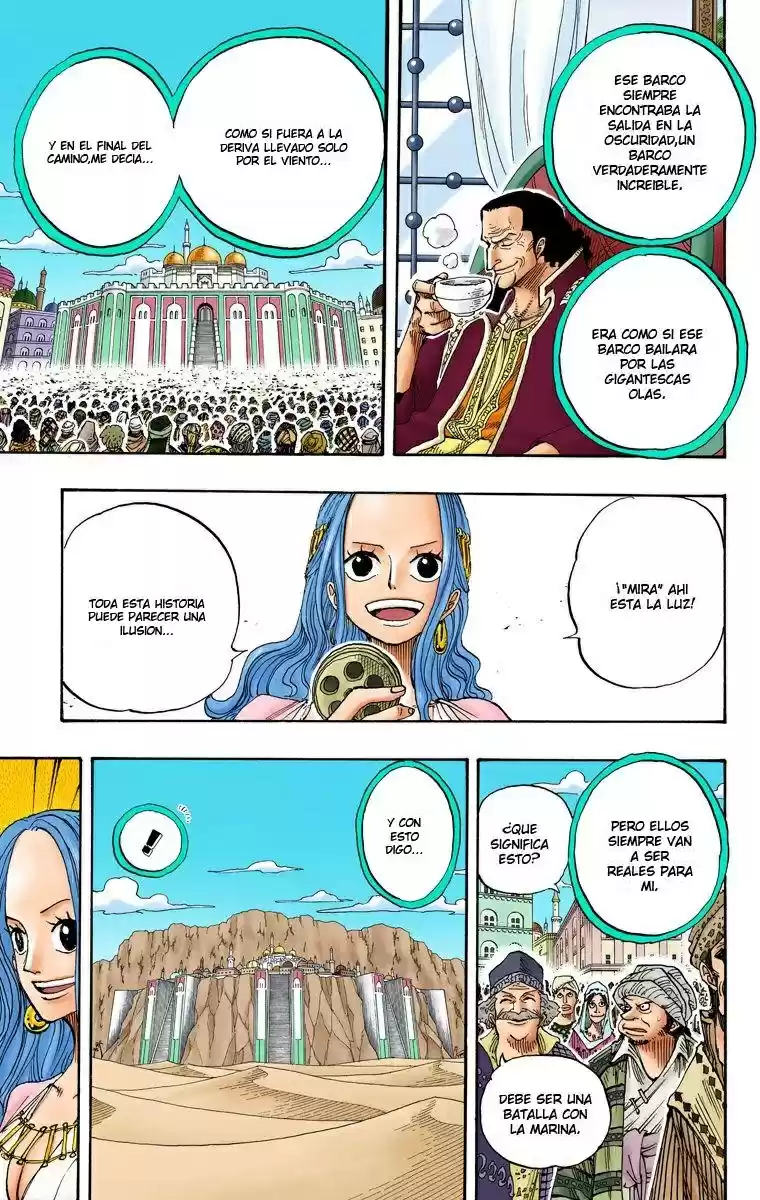 One Piece (full Color) capítulo 216 página 10