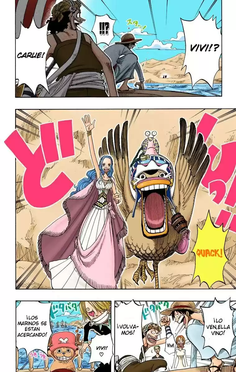 One Piece (full Color) capítulo 216 página 13