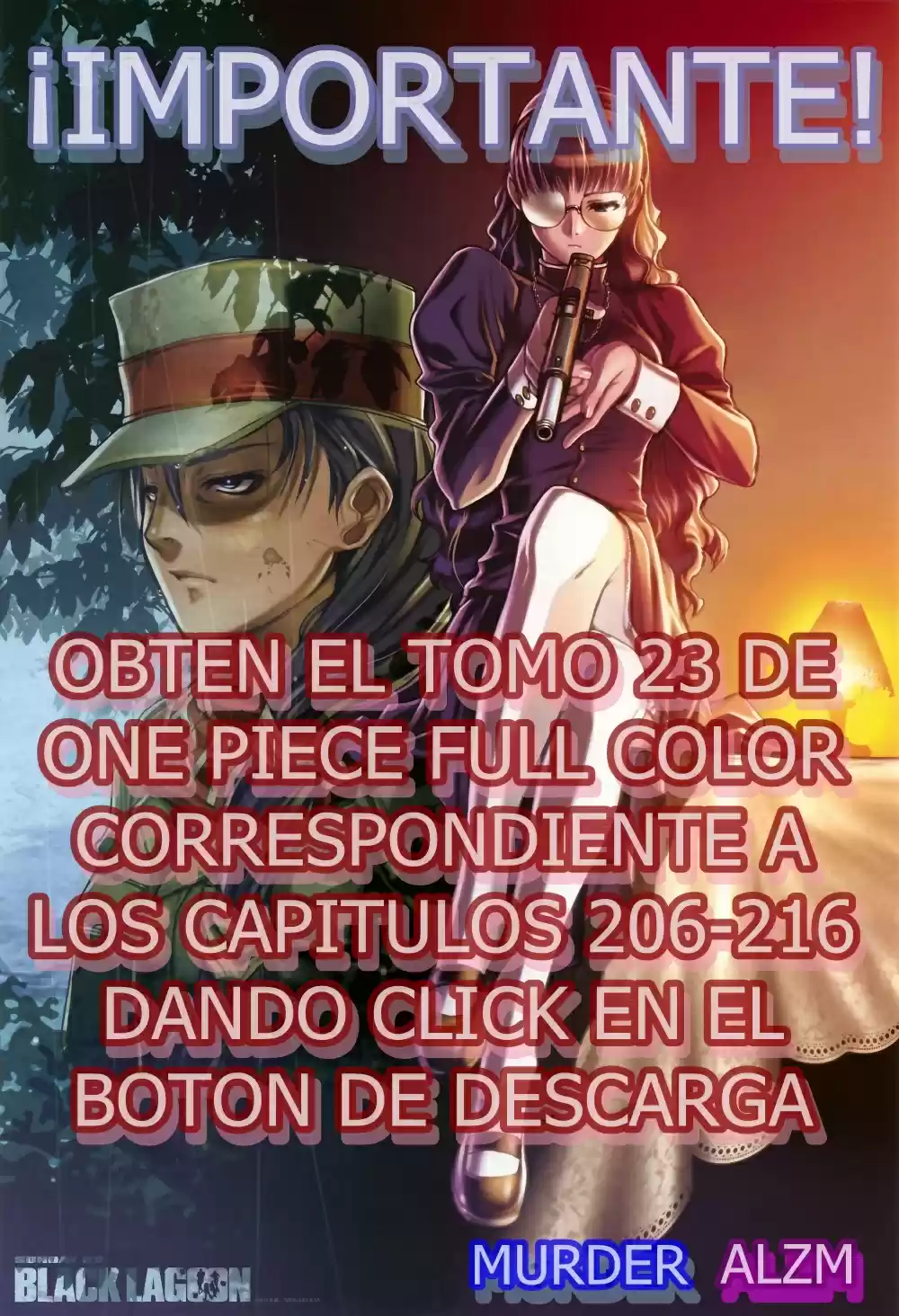 One Piece (full Color) capítulo 216 página 19
