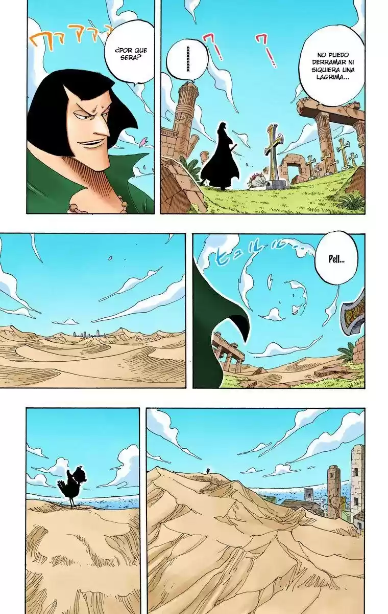 One Piece (full Color) - Capítulo 217 - Página 11 - LectorTMOo