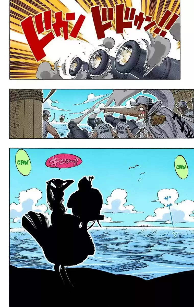 One Piece (full Color) - Capítulo 217 - Página 12 - LectorTMOo