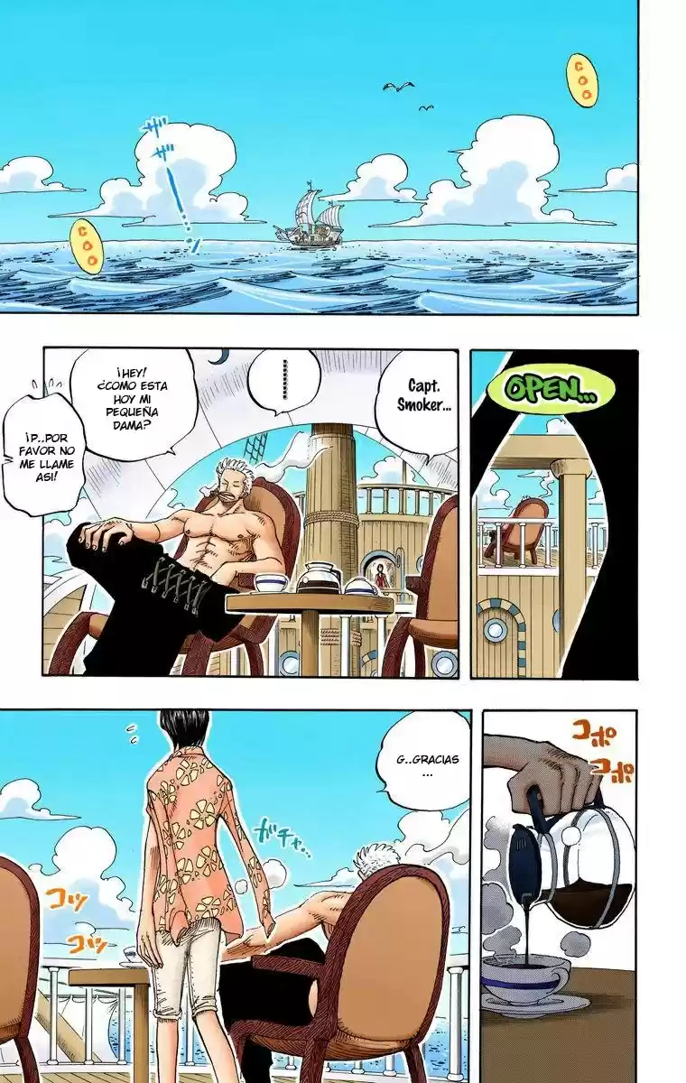 One Piece (full Color) - Capítulo 217 - Página 15 - LectorTMOo