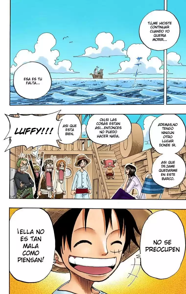 One Piece (full Color) capítulo 218 página 9