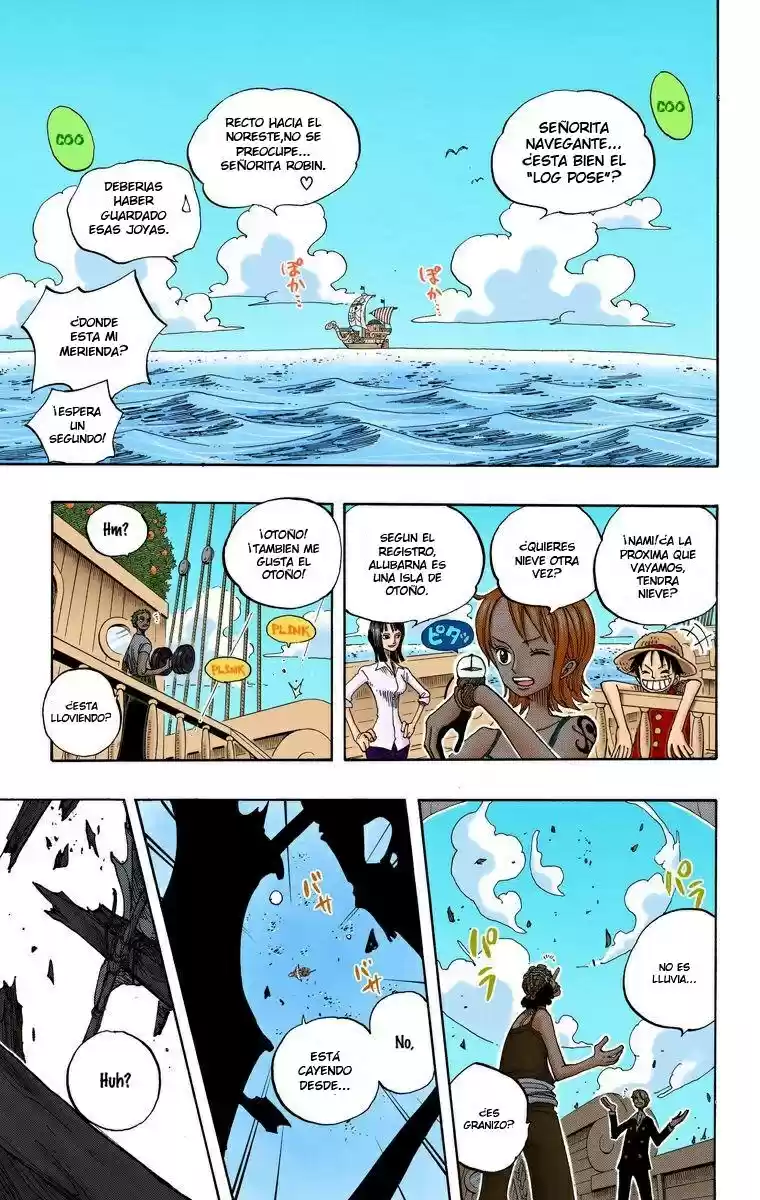 One Piece (full Color) capítulo 218 página 14