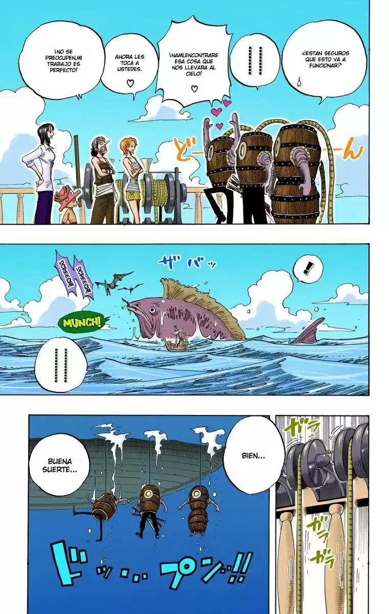 One Piece (full Color) - Capítulo 219 - Página 12 - LectorTMOo