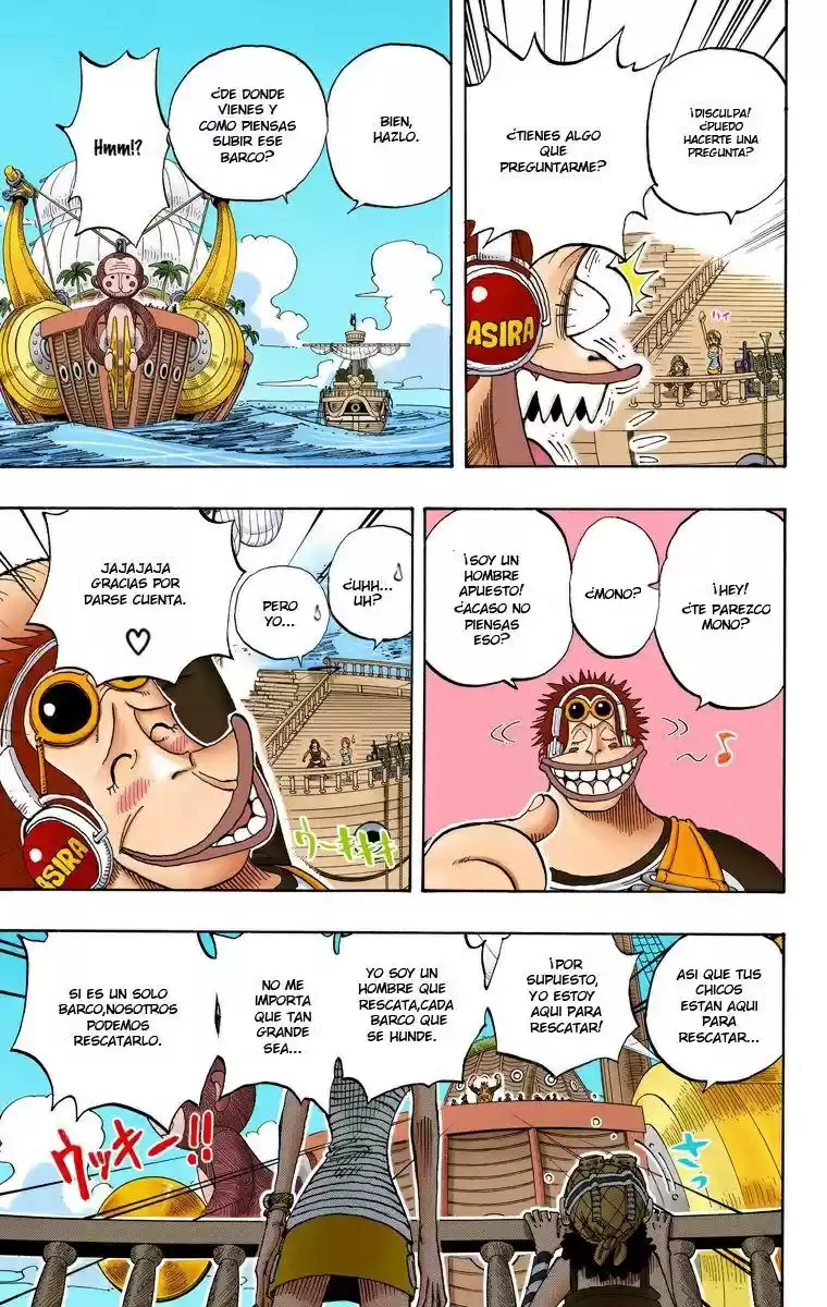 One Piece (full Color) - Capítulo 219 - Página 18 - LectorTMOo