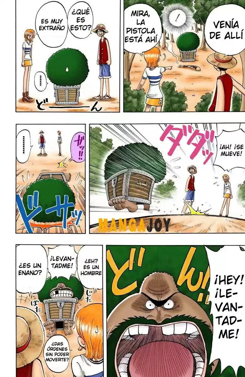 One Piece (full Color) - Capítulo 22 - Página 11 - LectorTMOo