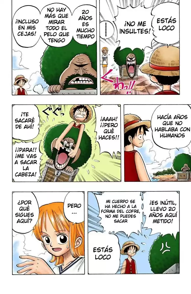 One Piece (full Color) - Capítulo 22 - Página 13 - LectorTMOo