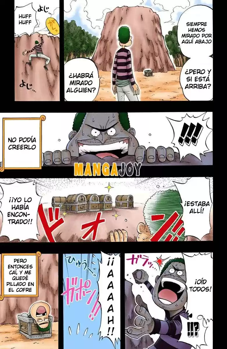 One Piece (full Color) - Capítulo 22 - Página 20 - LectorTMOo