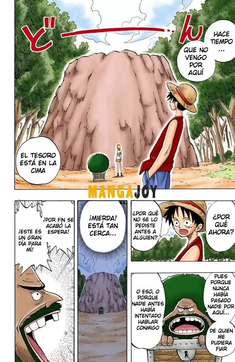 One Piece (full Color) - Capítulo 22 - Página 23 - LectorTMOo