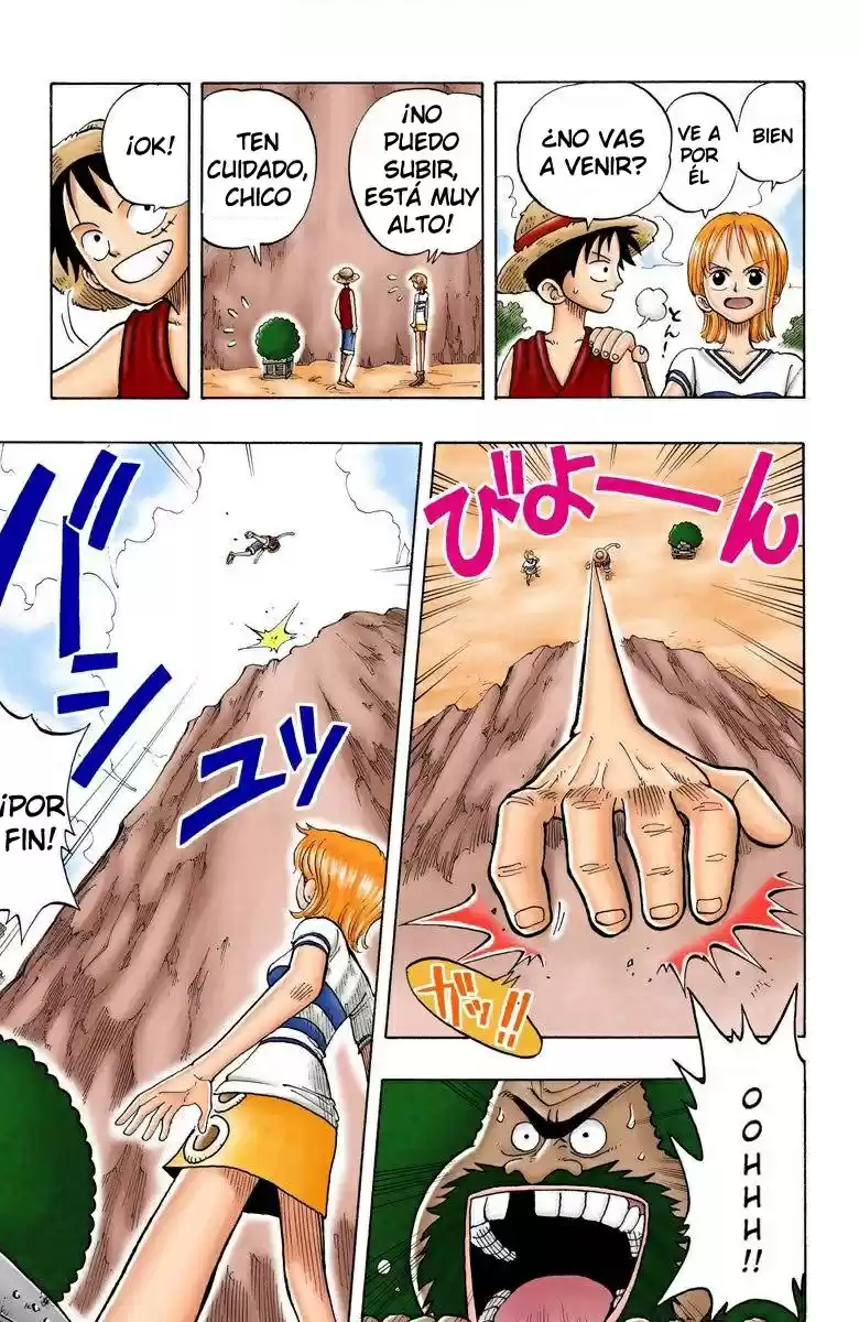 One Piece (full Color) - Capítulo 22 - Página 24 - LectorTMOo