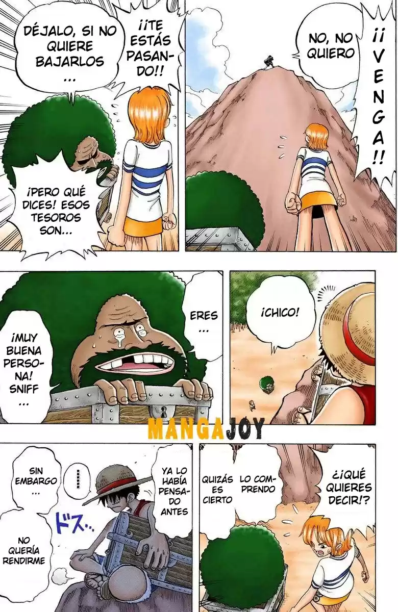 One Piece (full Color) - Capítulo 22 - Página 26 - LectorTMOo