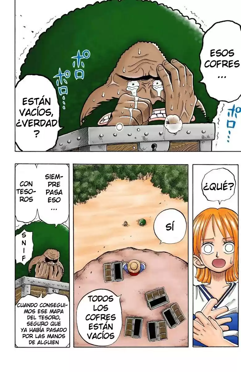One Piece (full Color) - Capítulo 22 - Página 27 - LectorTMOo