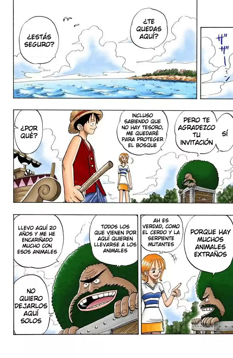 One Piece (full Color) - Capítulo 22 - Página 29 - LectorTMOo