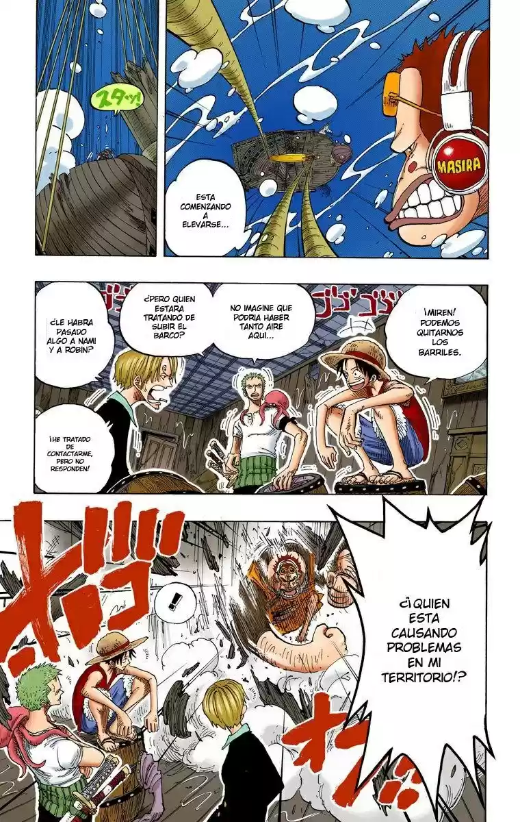 One Piece (full Color) - Capítulo 220 - Página 18 - LectorTMOo