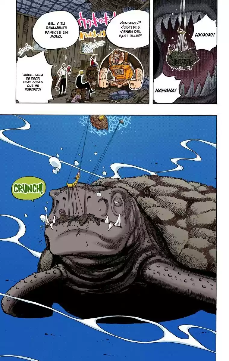 One Piece (full Color) - Capítulo 220 - Página 20 - LectorTMOo