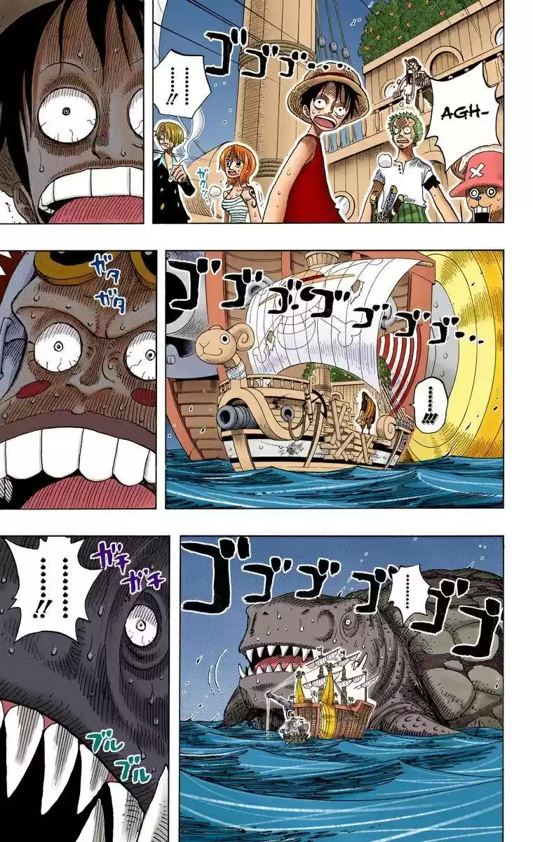 One Piece (full Color) - Capítulo 221 - Página 12 - LectorTMOo
