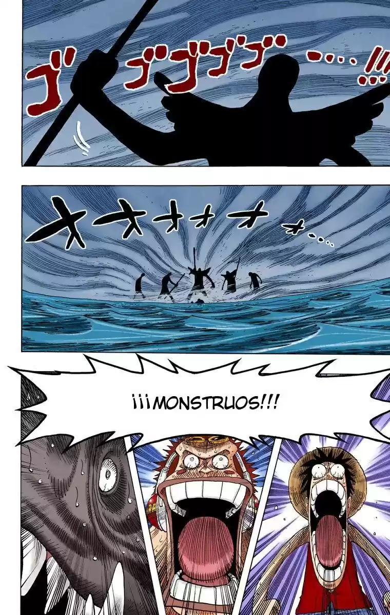 One Piece (full Color) - Capítulo 221 - Página 14 - LectorTMOo